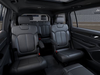2027 Jeep Grand Cherokee L Limited