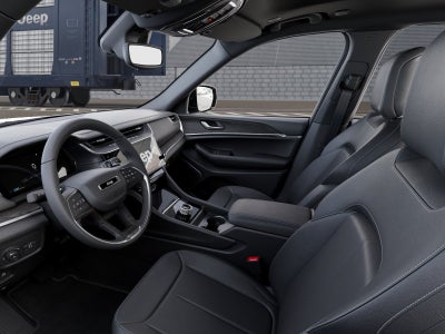 2027 Jeep Grand Cherokee L Limited