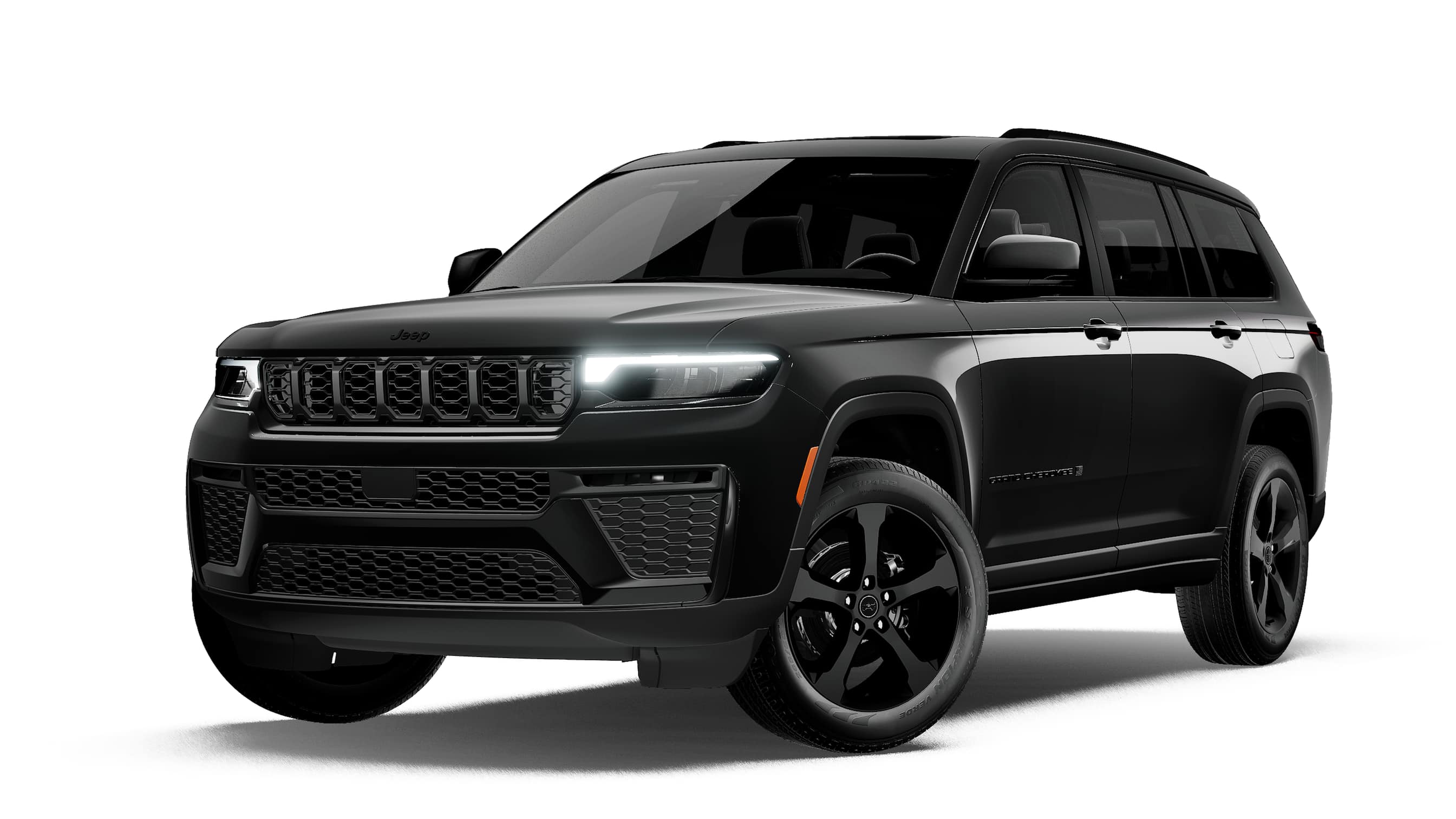 2027 Jeep Grand Cherokee L Limited