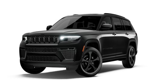 2027 Jeep Grand Cherokee L Limited