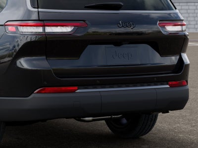 2027 Jeep Grand Cherokee L Limited