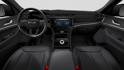 2027 Jeep Grand Cherokee L Limited