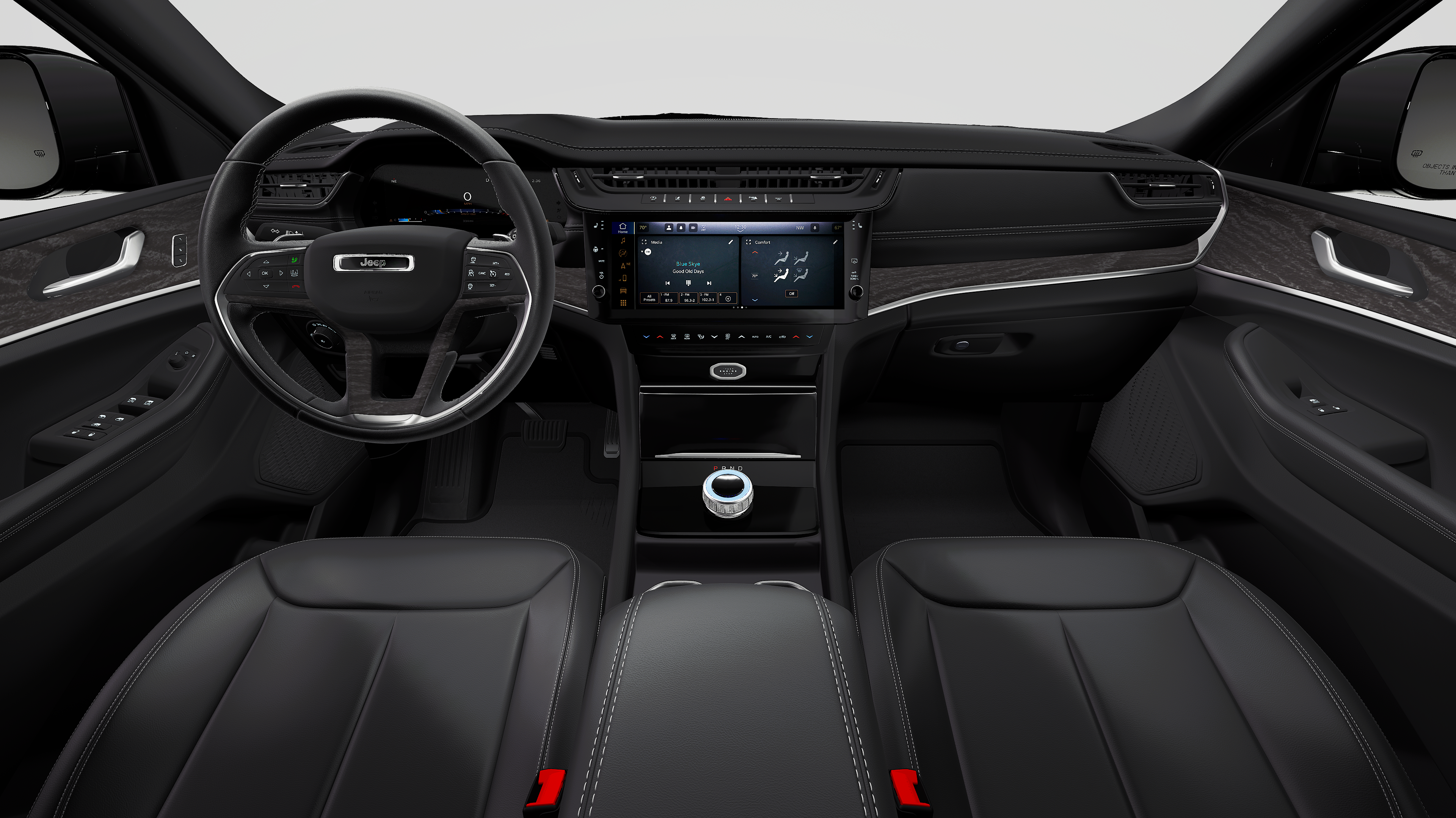 2027 Jeep Grand Cherokee L Limited