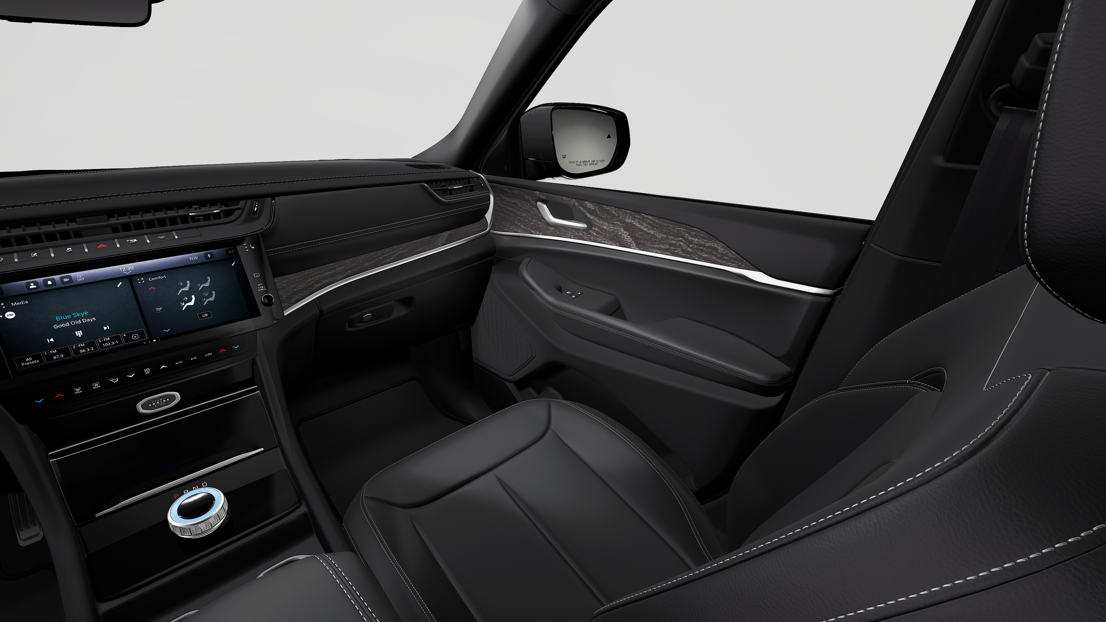 2027 Jeep Grand Cherokee L Limited