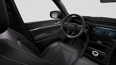 2027 Jeep Grand Cherokee L Limited