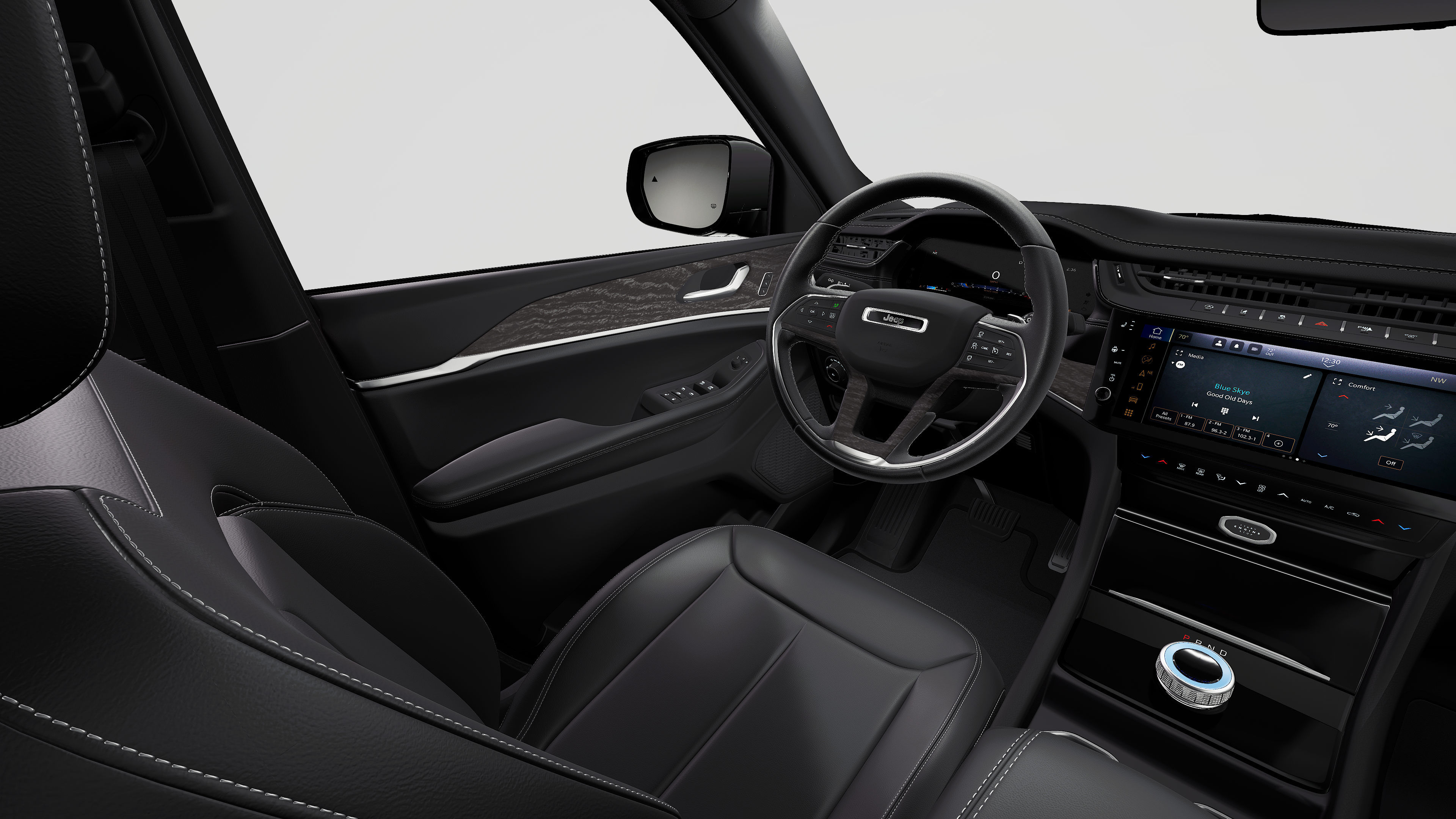 2027 Jeep Grand Cherokee L Limited