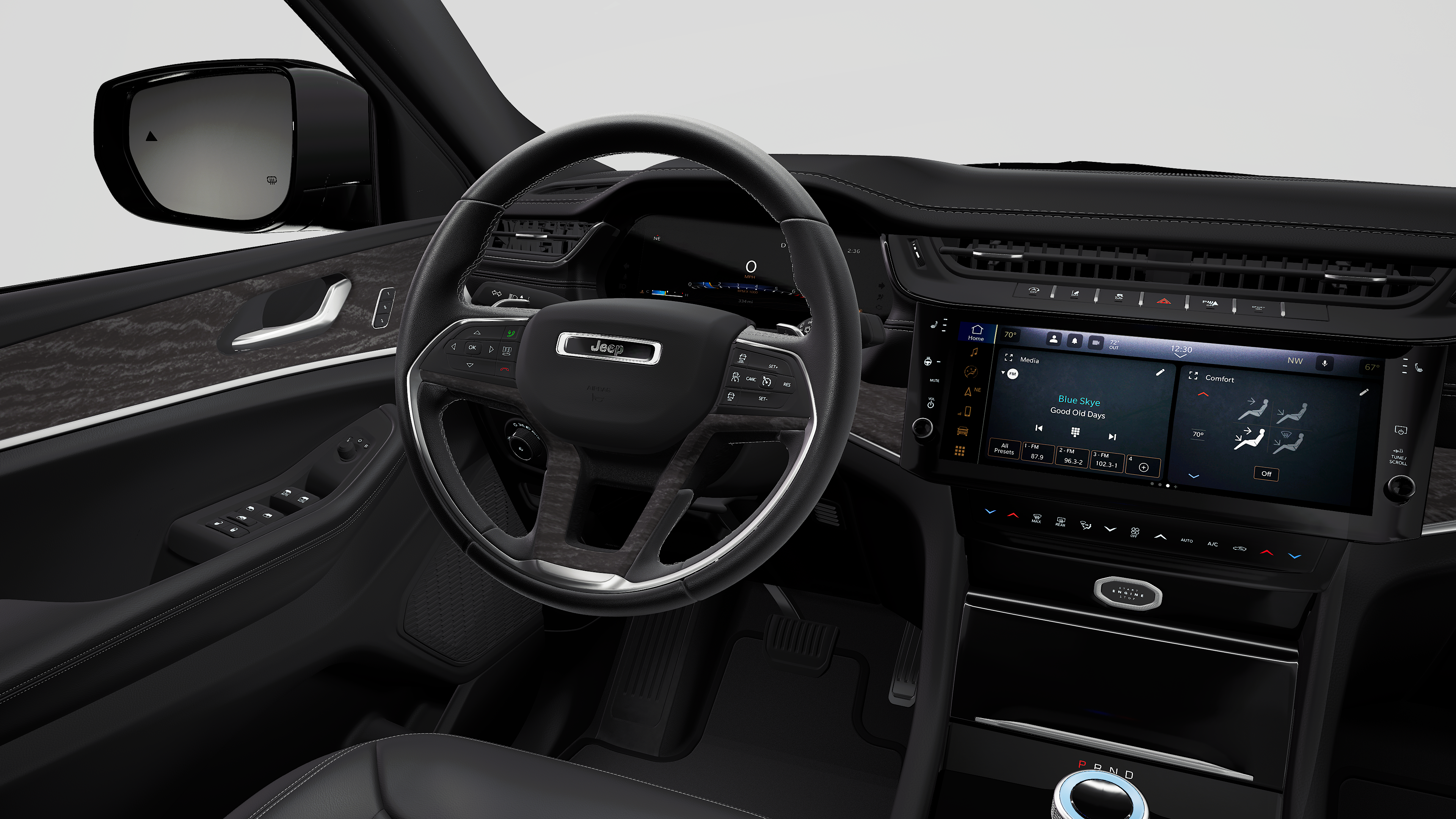 2027 Jeep Grand Cherokee L Limited