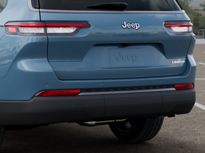 2026 Jeep Grand Cherokee GRAND CHEROKEE L LIMITED 4X2