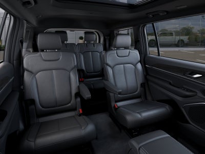 2026 Jeep Grand Cherokee GRAND CHEROKEE L LIMITED 4X2