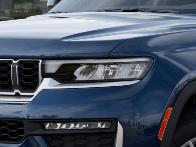 2027 Jeep Grand Cherokee L Limited