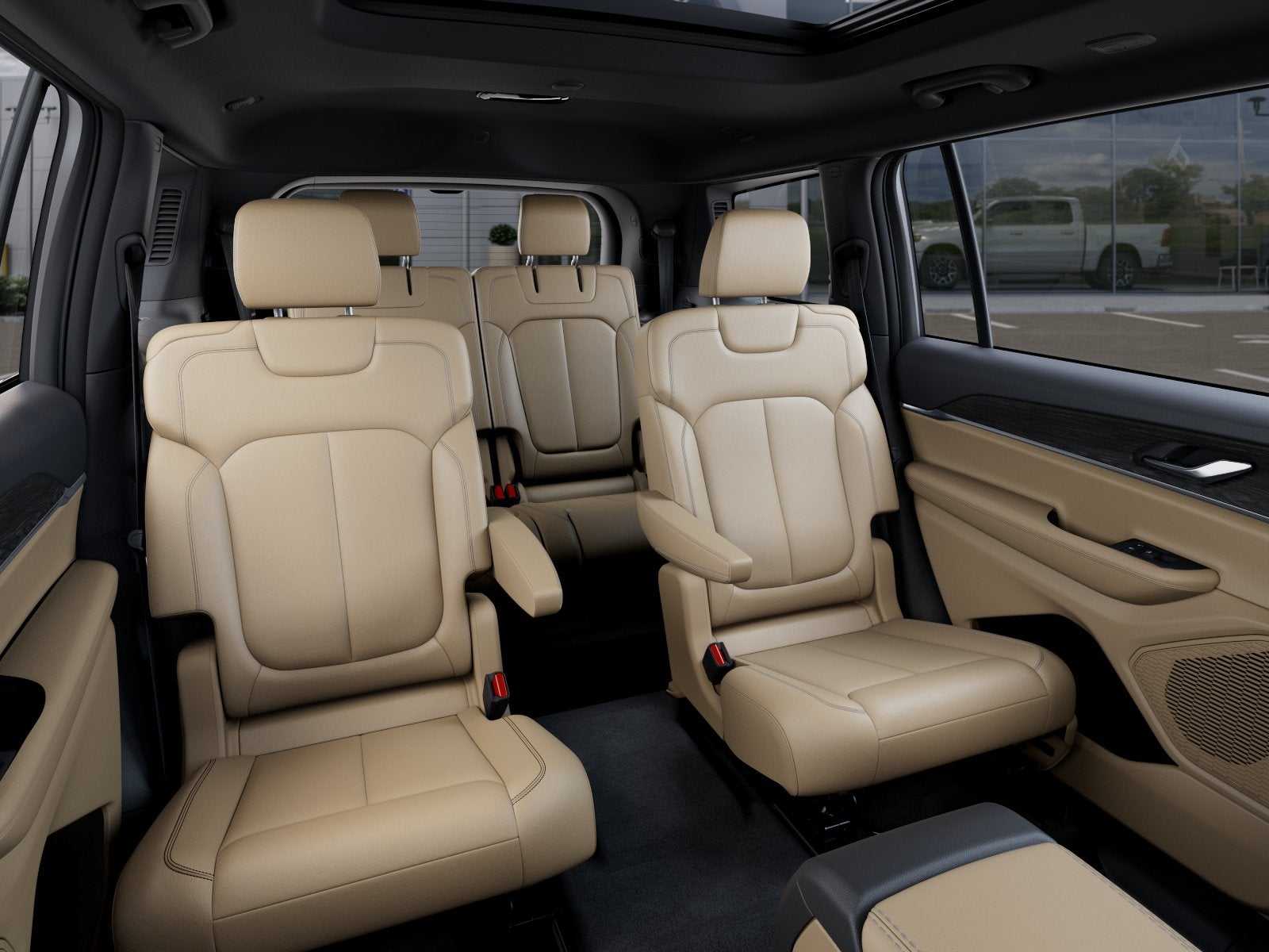 2027 Jeep Grand Cherokee L Limited
