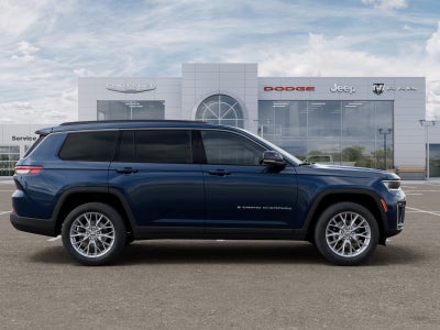 2027 Jeep Grand Cherokee L Limited