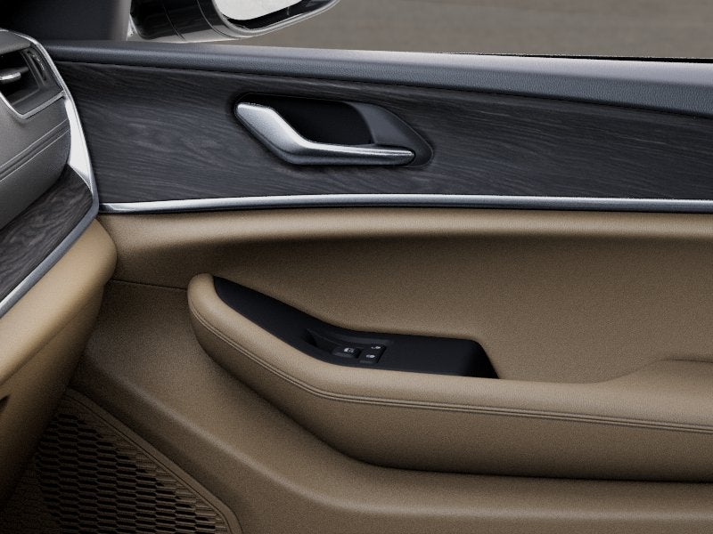 2027 Jeep Grand Cherokee L Limited
