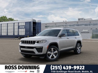 2026 Jeep Grand Cherokee GRAND CHEROKEE L LIMITED 4X2