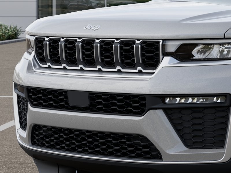 2026 Jeep Grand Cherokee GRAND CHEROKEE L LIMITED 4X2