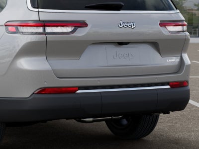 2026 Jeep Grand Cherokee GRAND CHEROKEE L LIMITED 4X2