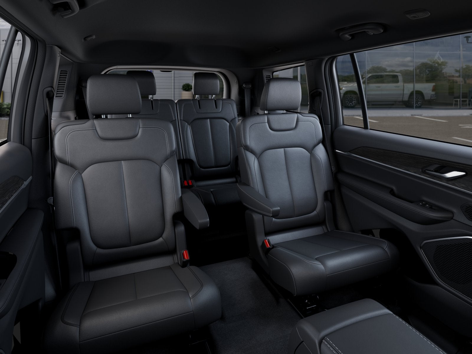 2026 Jeep Grand Cherokee GRAND CHEROKEE L LIMITED 4X2