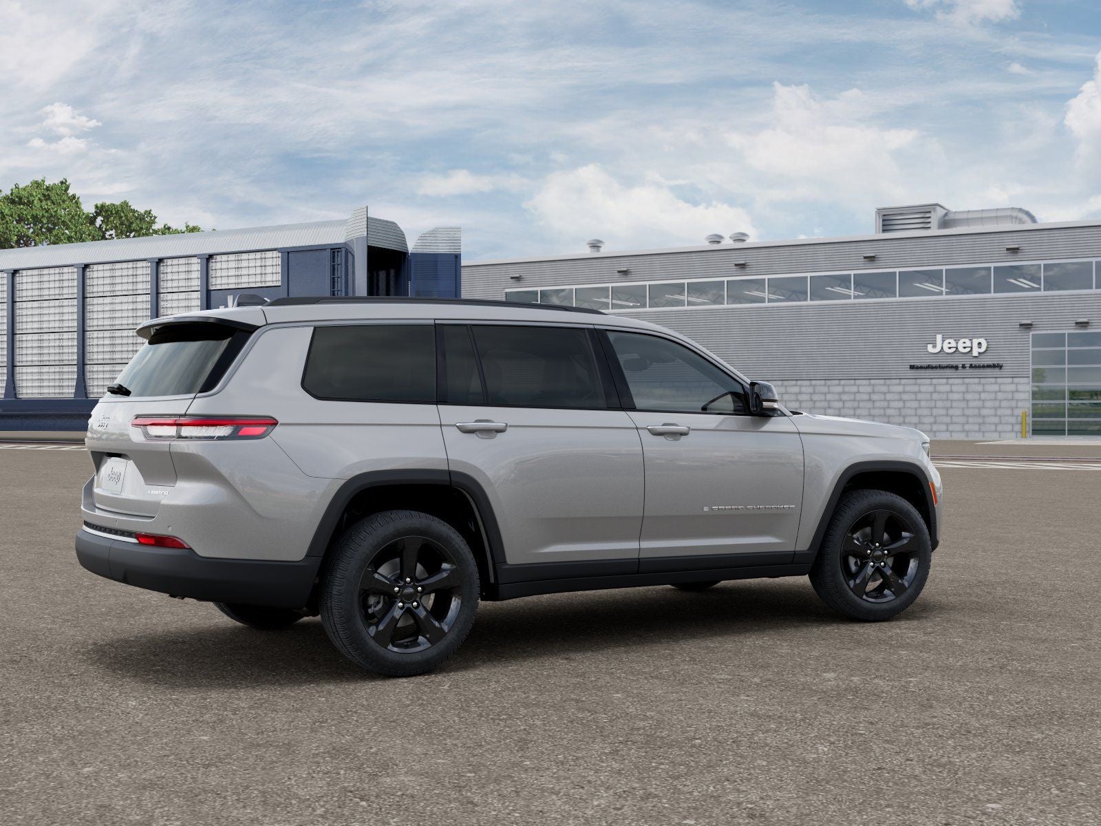 2026 Jeep Grand Cherokee L Limited
