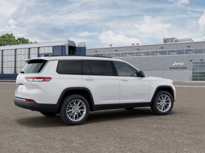 2027 Jeep Grand Cherokee L Limited