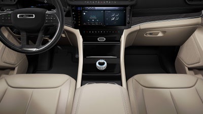 2027 Jeep Grand Cherokee L Limited