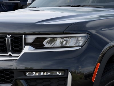 2027 Jeep Grand Cherokee L Limited