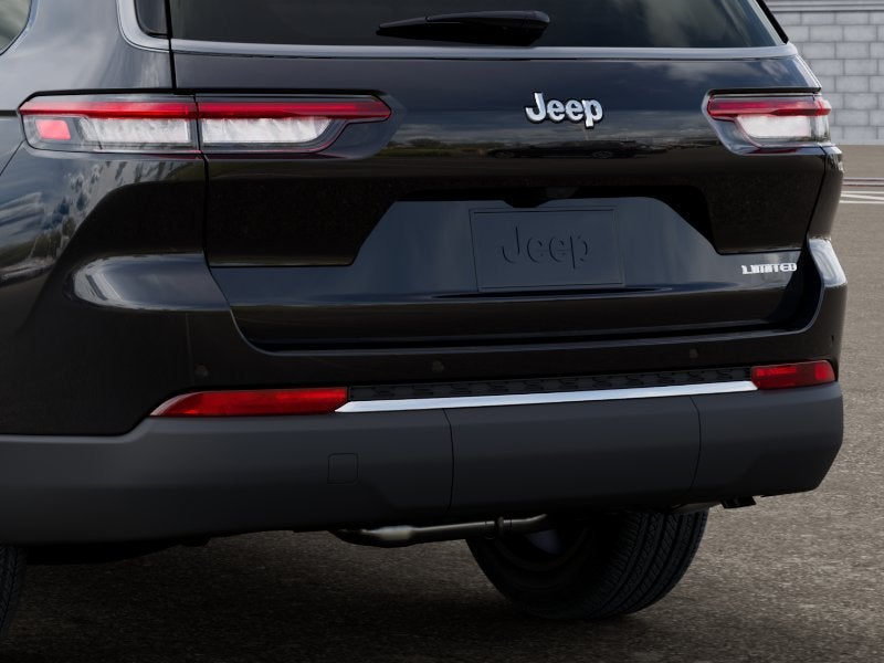 2027 Jeep Grand Cherokee L Limited
