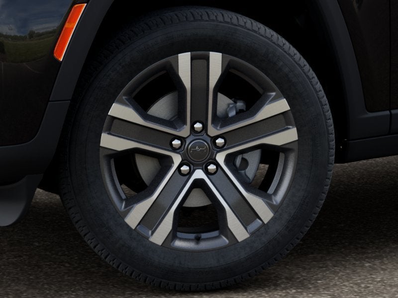 2027 Jeep Grand Cherokee L Limited