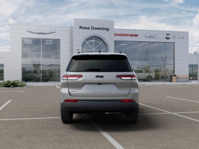 2025 Jeep Grand Cherokee L Altitude X