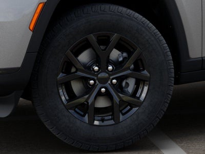 2025 Jeep Grand Cherokee L Altitude X