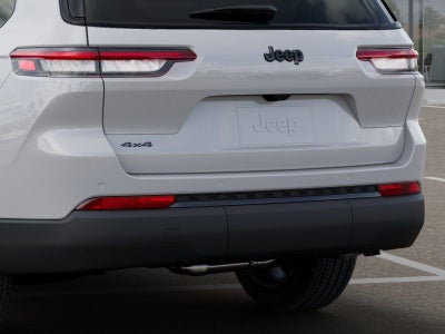 2025 Jeep Grand Cherokee L Altitude X