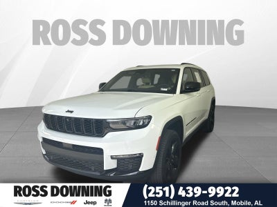 2023 Jeep Grand Cherokee L Limited 4x4