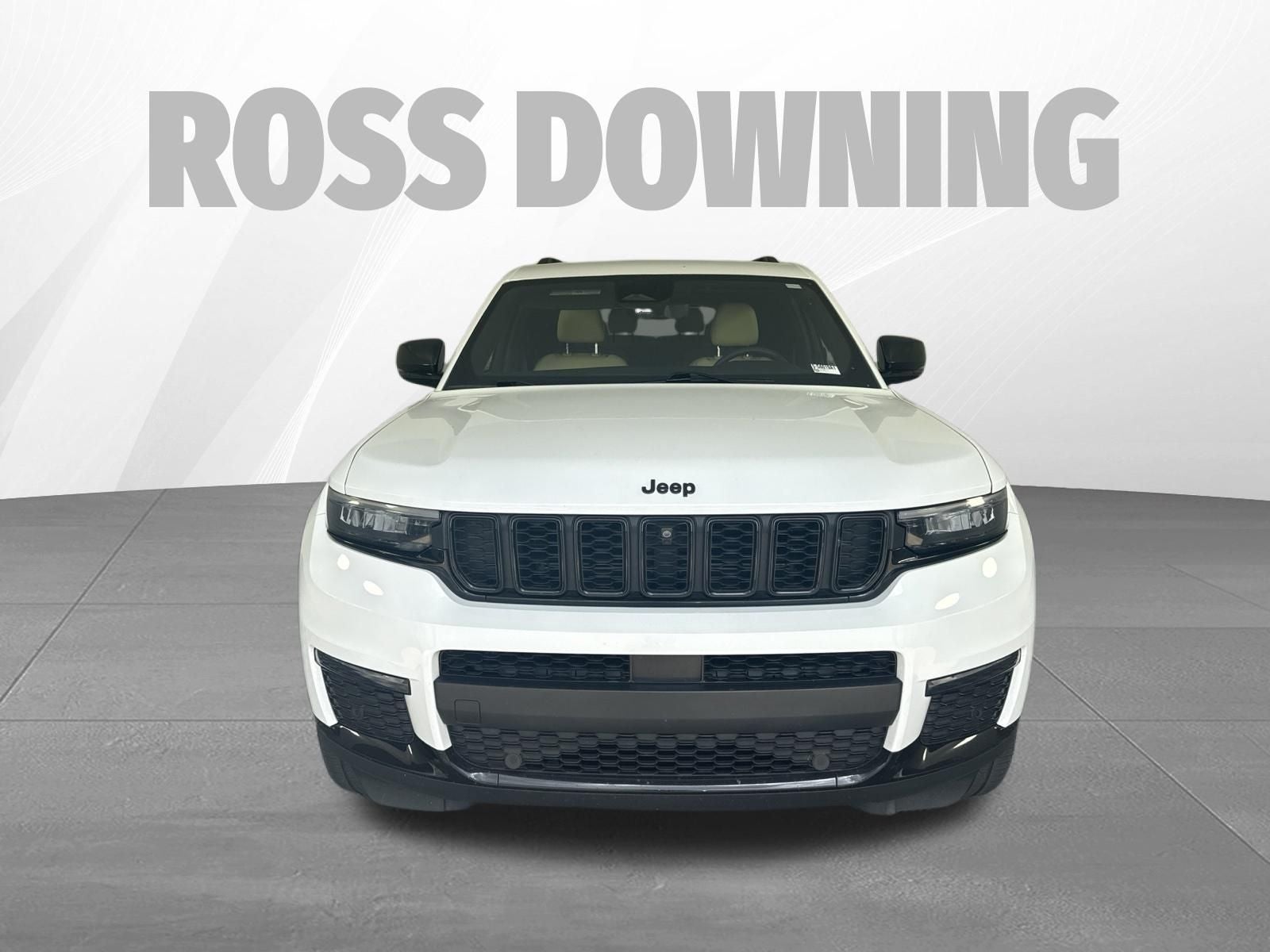 2023 Jeep Grand Cherokee L Limited 4x4