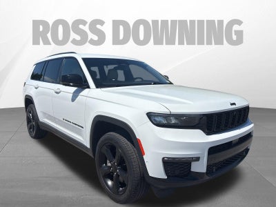 2023 Jeep Grand Cherokee L Limited 4x4
