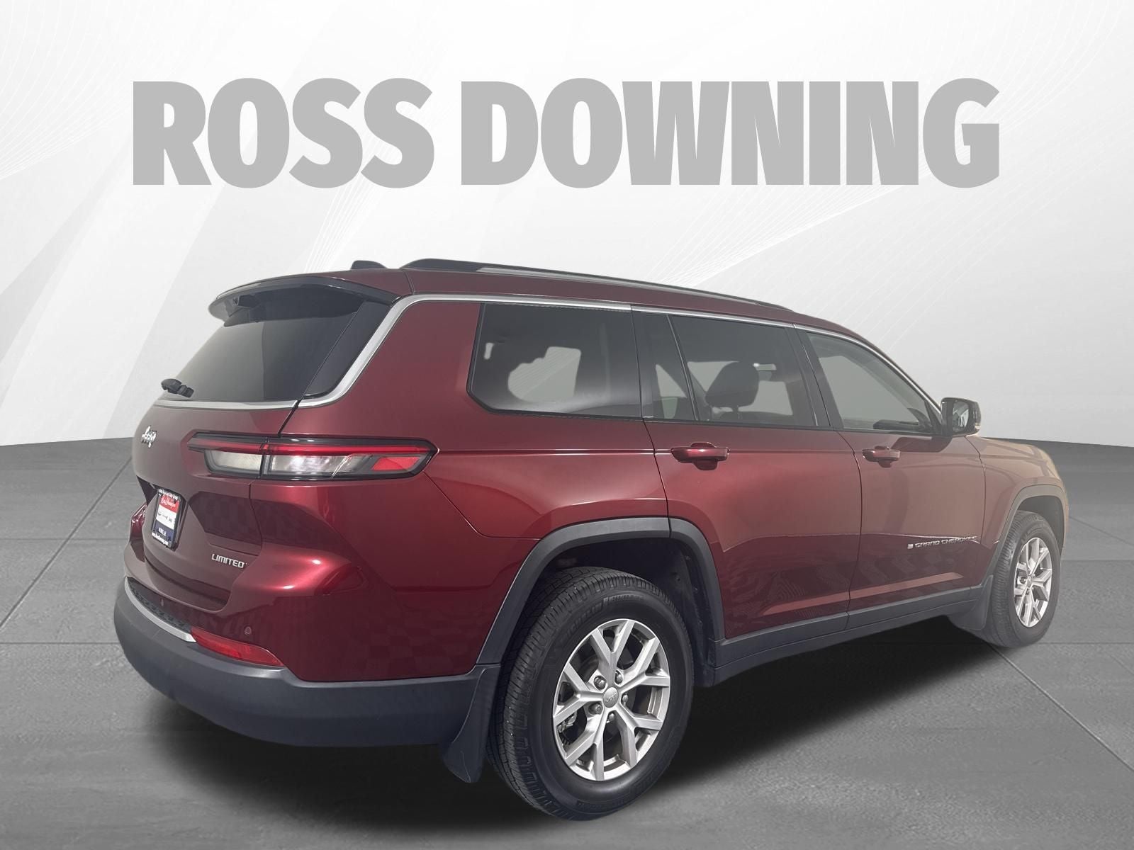 2022 Jeep Grand Cherokee L Limited