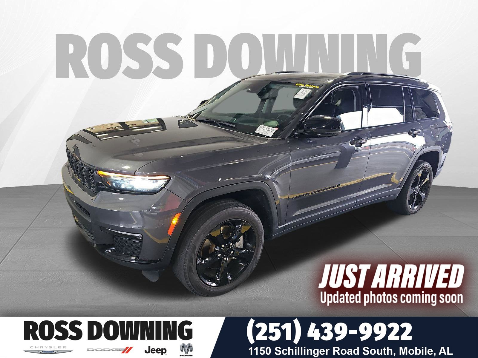2024 Jeep Grand Cherokee L Limited
