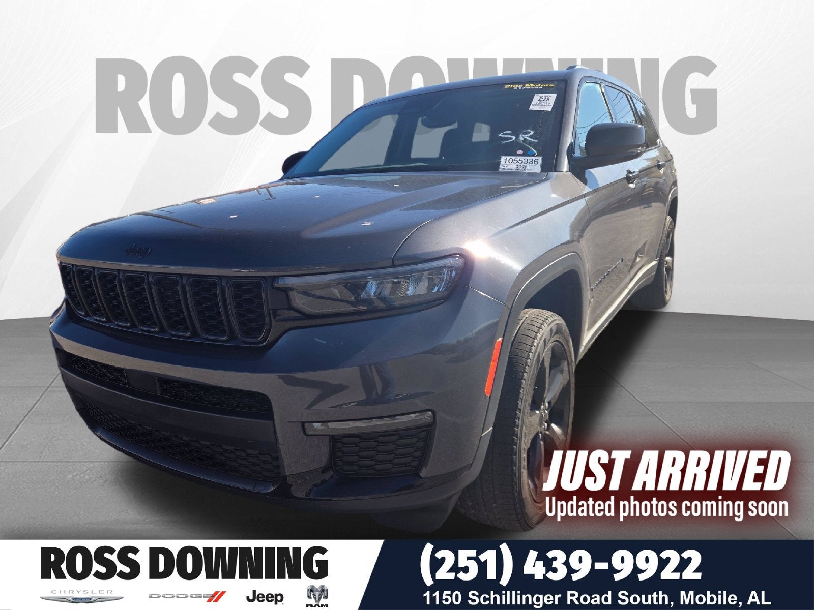 2024 Jeep Grand Cherokee L Limited