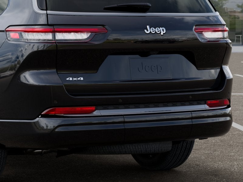 2026 Jeep Grand Cherokee GRAND CHEROKEE L LIMITED RESERVE 4X4