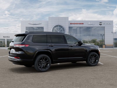 2026 Jeep Grand Cherokee GRAND CHEROKEE L LIMITED RESERVE 4X4