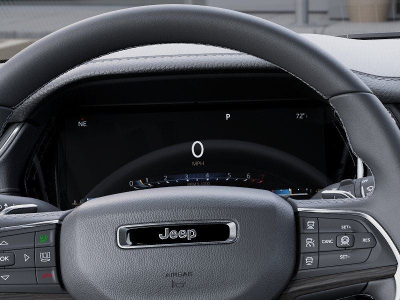 2026 Jeep Grand Cherokee L Limited Reserve