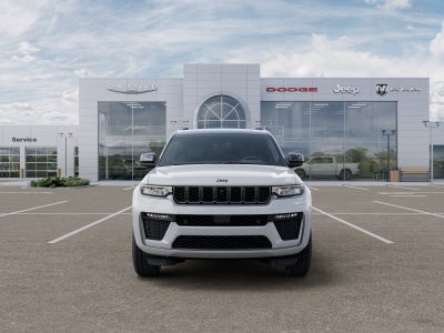 2026 Jeep Grand Cherokee L Limited Reserve