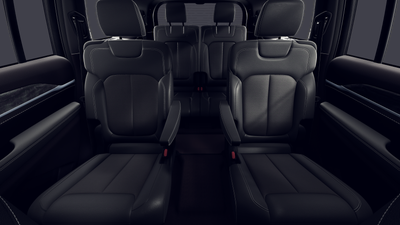 2026 Jeep Grand Cherokee L Limited Reserve