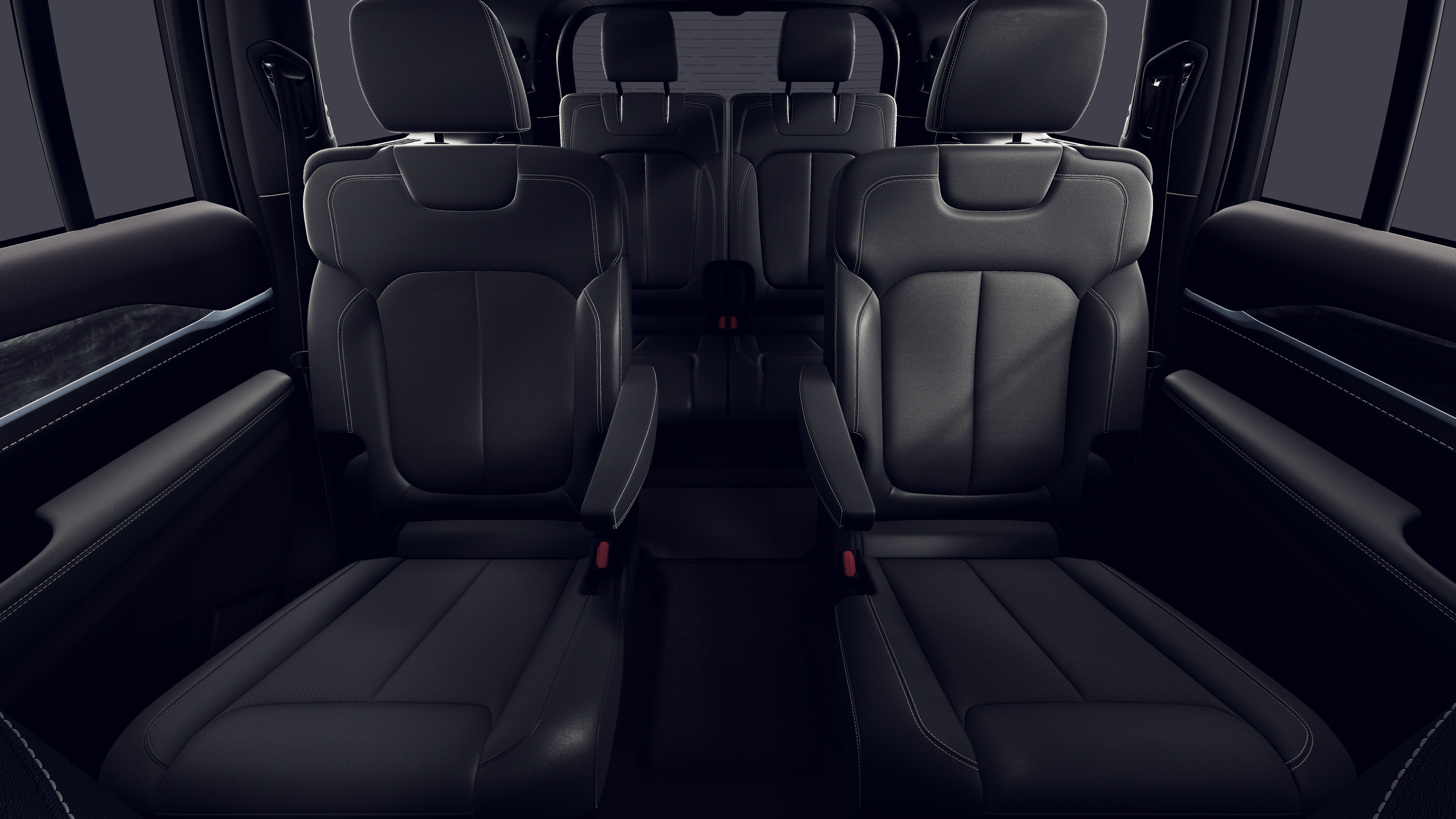 2026 Jeep Grand Cherokee L Limited Reserve