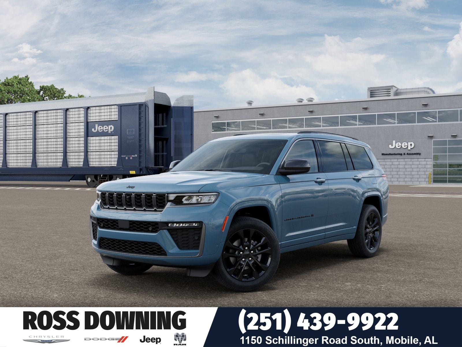 2026 Jeep Grand Cherokee L Limited