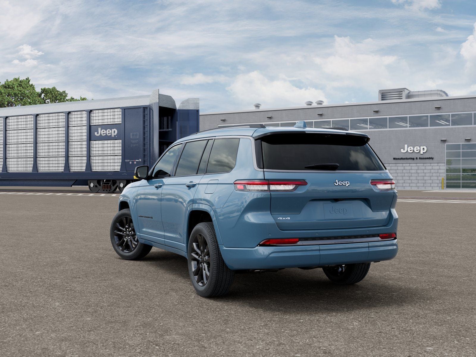 2026 Jeep Grand Cherokee L Limited
