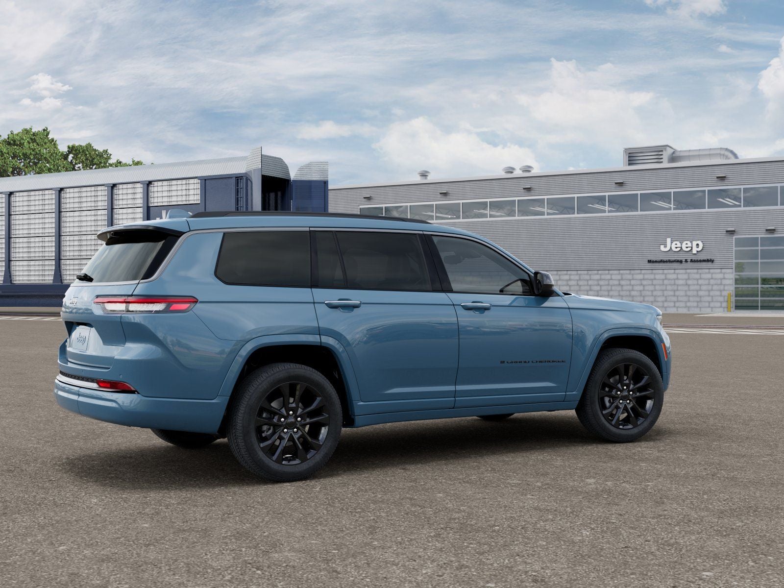 2026 Jeep Grand Cherokee L Limited