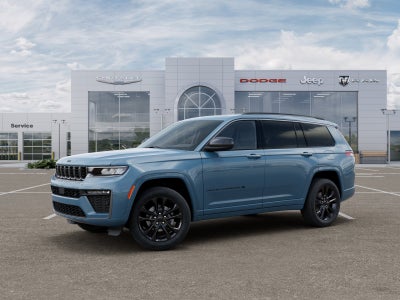 2026 Jeep Grand Cherokee L Limited Reserve