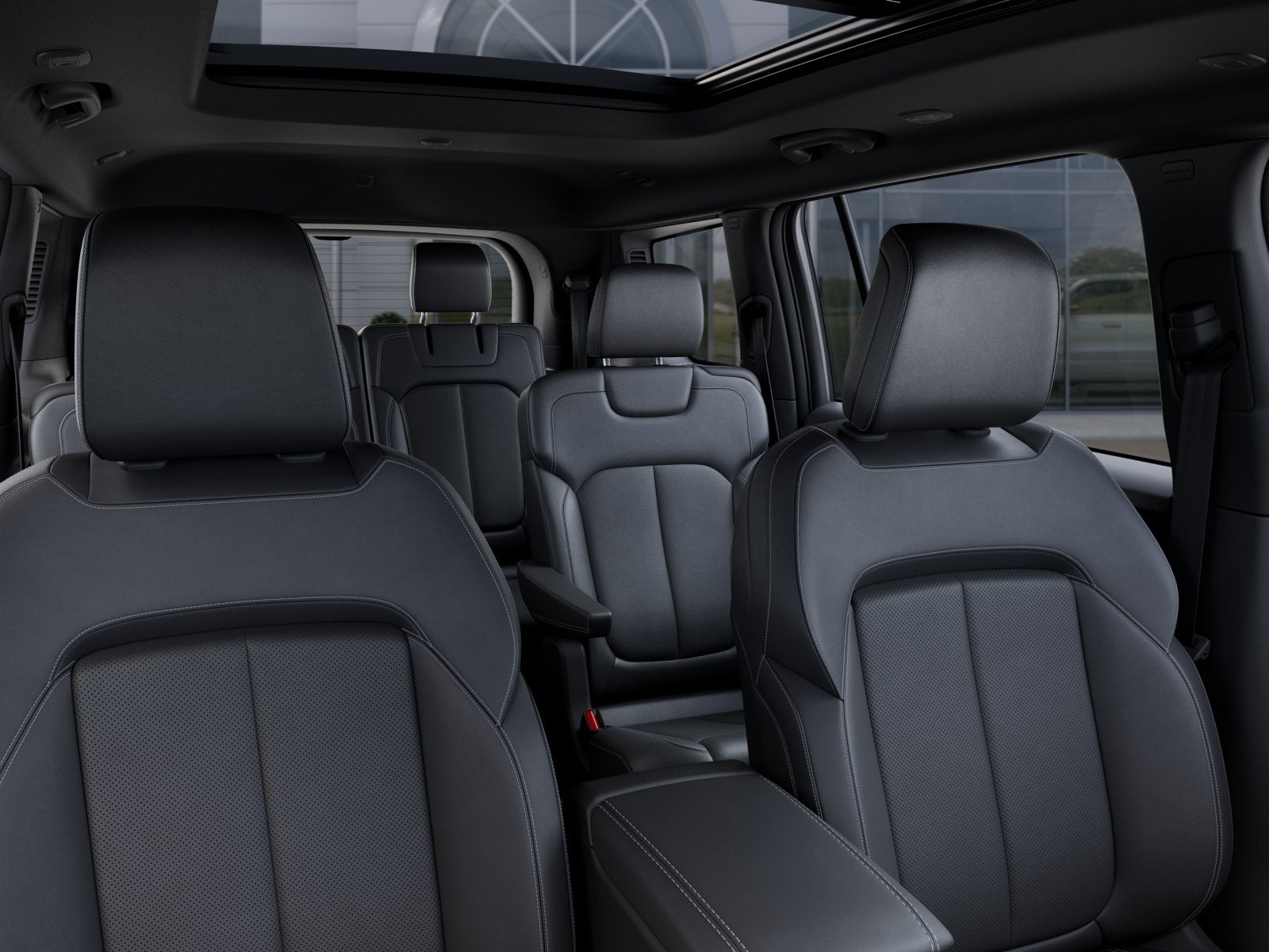 2026 Jeep Grand Cherokee L Limited Reserve