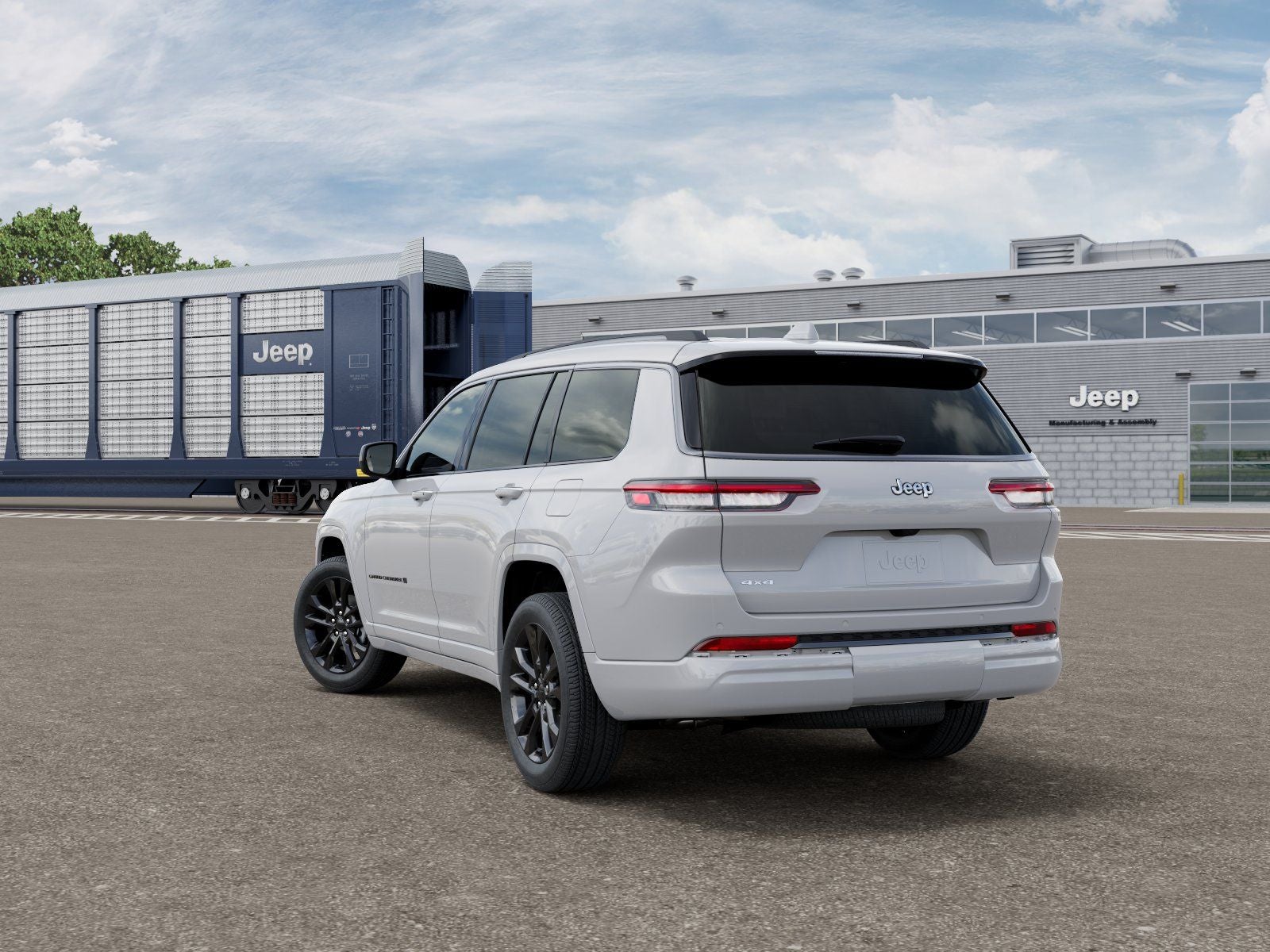 2026 Jeep Grand Cherokee L Limited