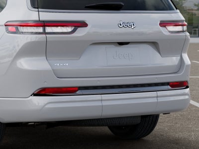 2026 Jeep Grand Cherokee GRAND CHEROKEE L LIMITED RESERVE 4X4