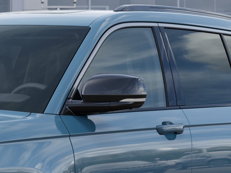 2027 Jeep Grand Cherokee L Limited Reserve